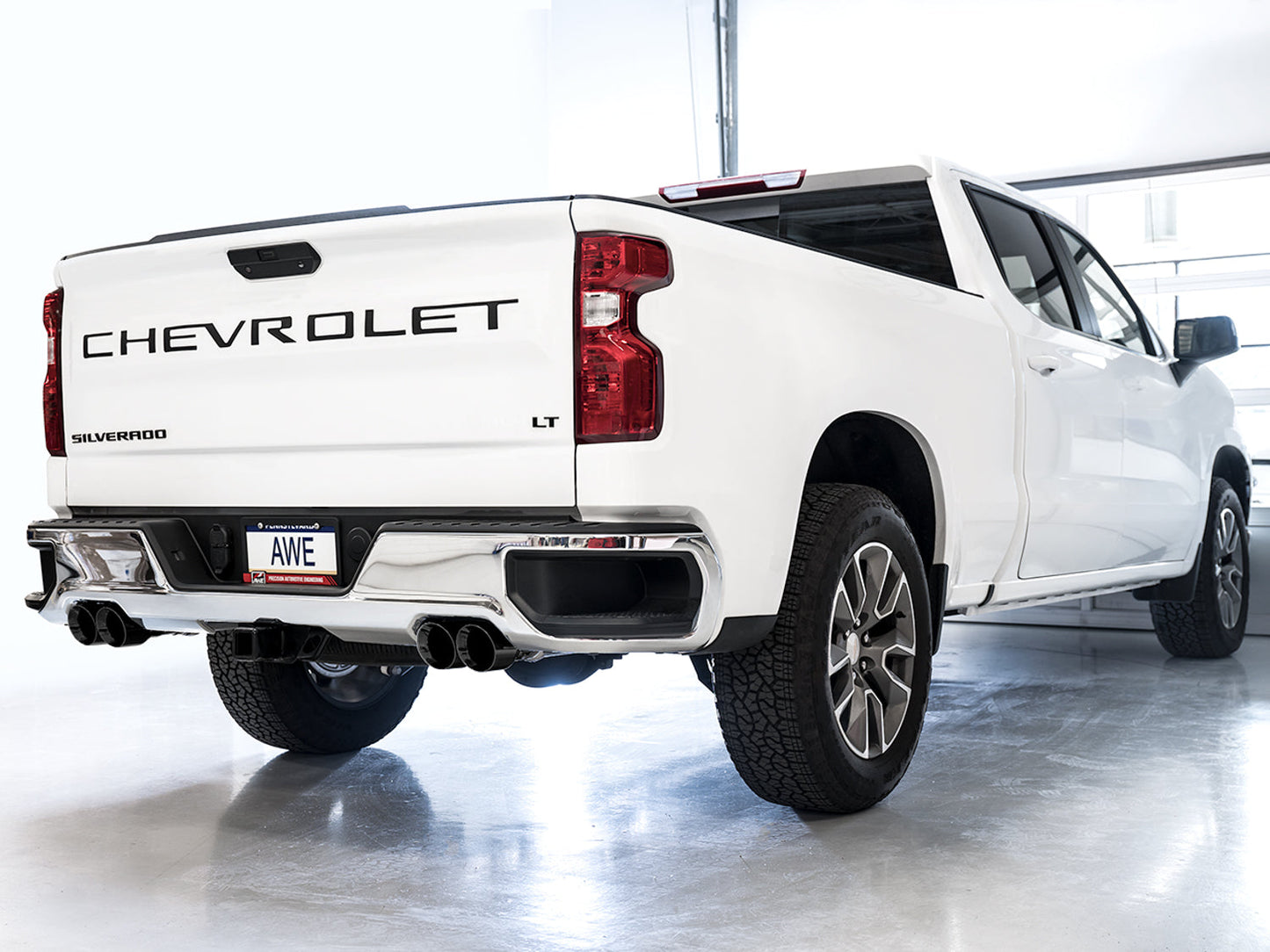 AWE 0FG Exhaust Suite for the 4th Gen Silverado/Sierra 6.2L