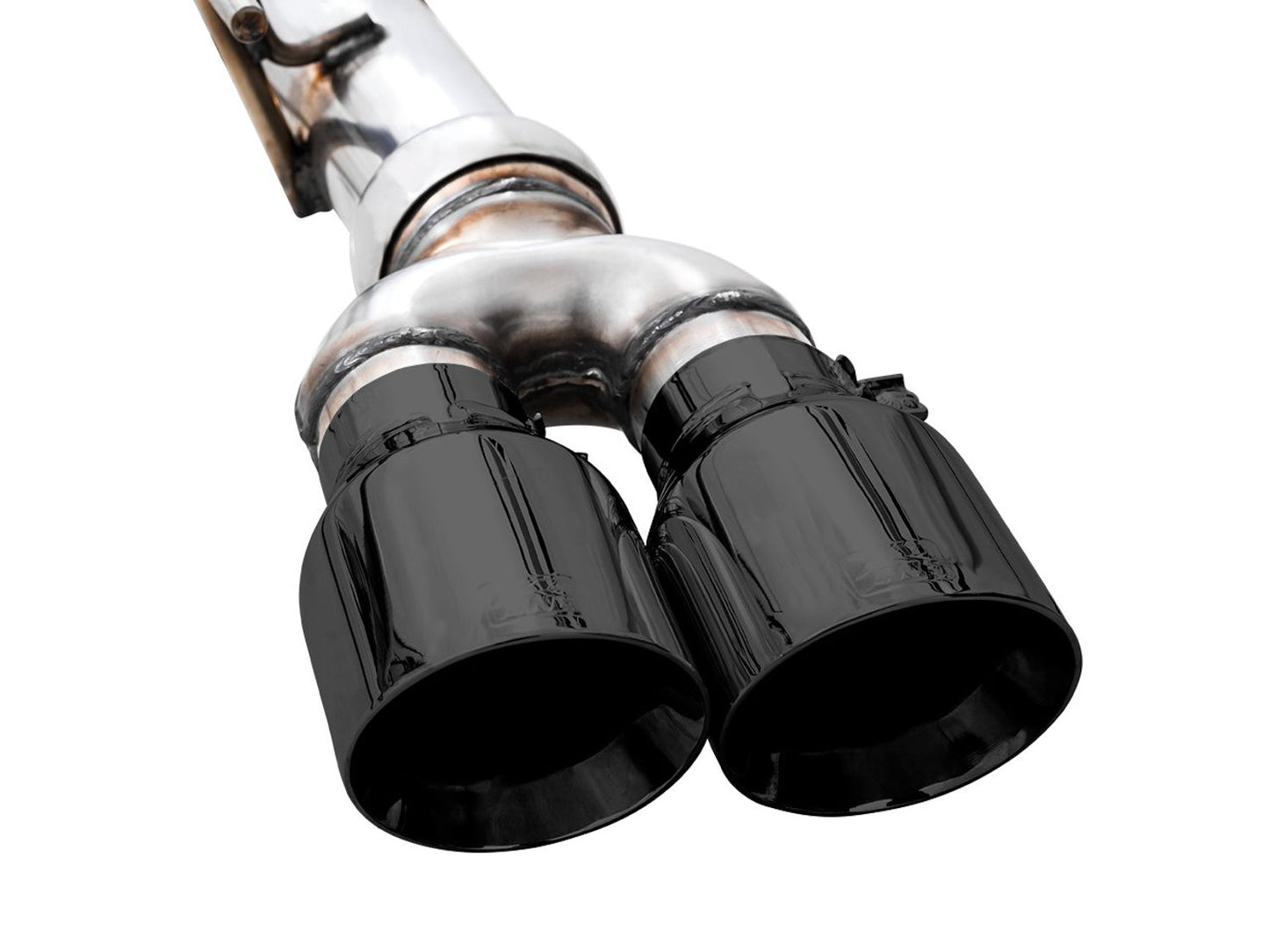 AWE 0FG Exhaust Suite for the 4th Gen Silverado ZR2 / Sierra AT4X