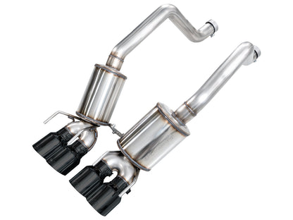 AWE Tuning 3015-43606 Exhaust System for 06-13 Corvette 6.2/7.0