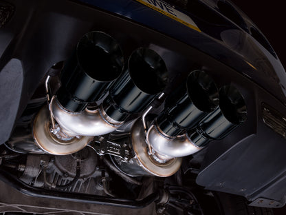 AWE Tuning 3015-43606 Exhaust System for 06-13 Corvette 6.2/7.0