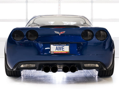 AWE Tuning 3015-43606 Exhaust System for 06-13 Corvette 6.2/7.0
