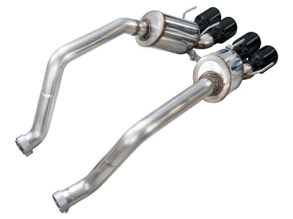 AWE Tuning 3015-43606 Exhaust System for 06-13 Corvette 6.2/7.0