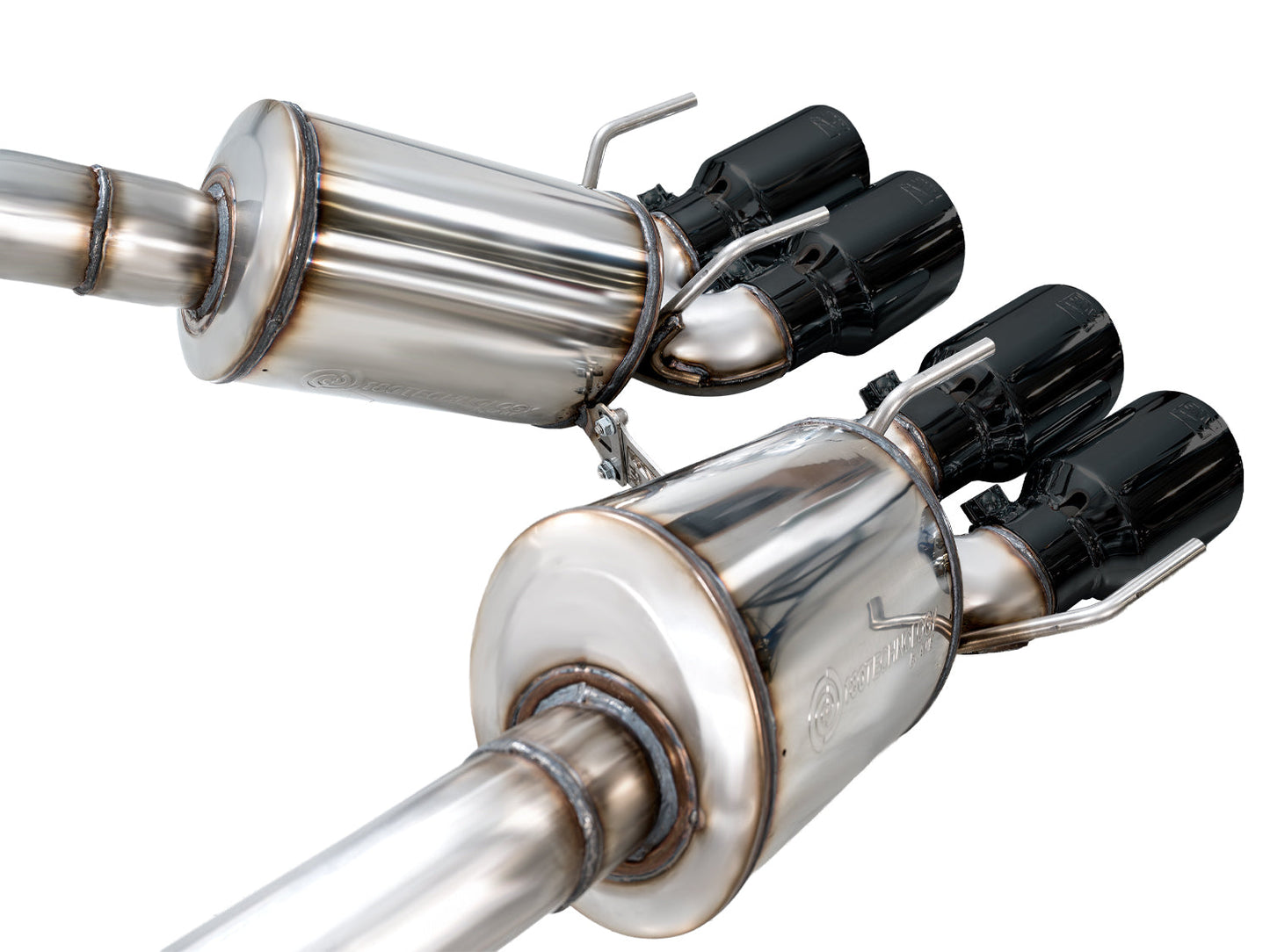 AWE Tuning 3015-43606 Exhaust System for 06-13 Corvette 6.2/7.0