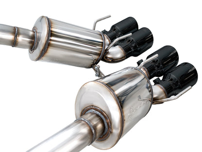 AWE Tuning 3015-43606 Exhaust System for 06-13 Corvette 6.2/7.0