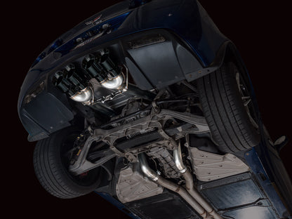 AWE Tuning 3015-43606 Exhaust System for 06-13 Corvette 6.2/7.0