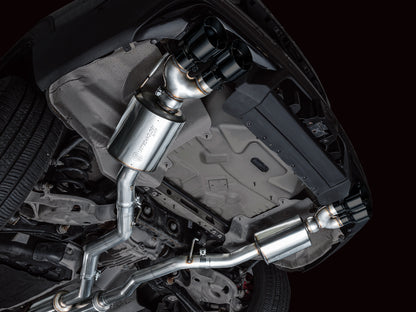 AWE Exhaust Suite for Lincoln Aviator