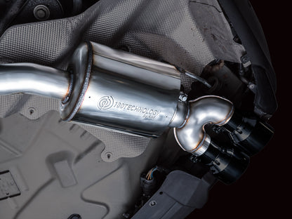 AWE Exhaust Suite for Lincoln Aviator