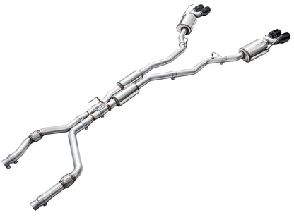 AWE Exhaust Suite for Lincoln Aviator