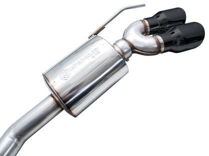 AWE Exhaust Suite for Lincoln Aviator
