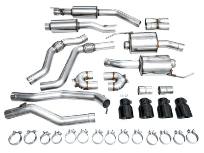 AWE Exhaust Suite for Lincoln Aviator