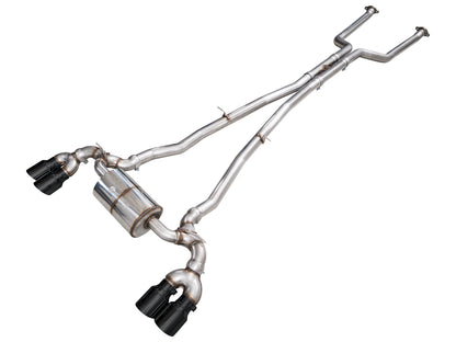 AWE Tuning 3015-43790 Catback Exhaust For BMW G90/G99 M5 Touring Edition