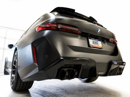 AWE Tuning 3015-43790 Catback Exhaust For BMW G90/G99 M5 Touring Edition