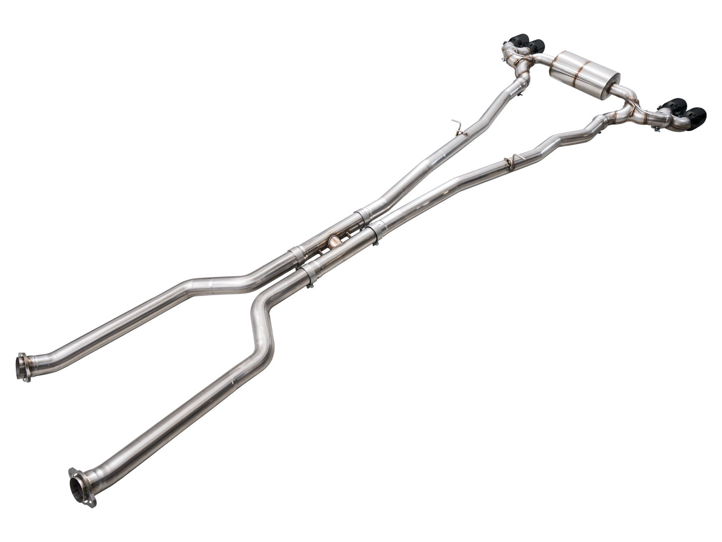 AWE Tuning 3015-43790 Catback Exhaust For BMW G90/G99 M5 Touring Edition