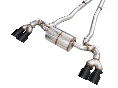 AWE Tuning 3015-43790 Catback Exhaust For BMW G90/G99 M5 Touring Edition