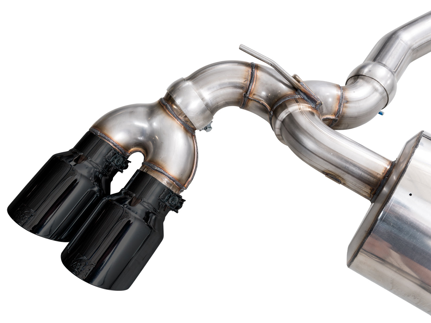 AWE Tuning 3015-43790 Catback Exhaust For BMW G90/G99 M5 Touring Edition