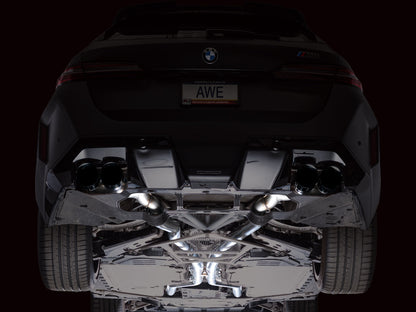 AWE Tuning 3015-43790 Catback Exhaust For BMW G90/G99 M5 Touring Edition
