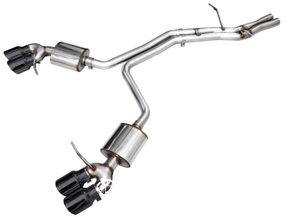 AWE Exhaust Suite for 2022+ Porsche Macan 2.9TT