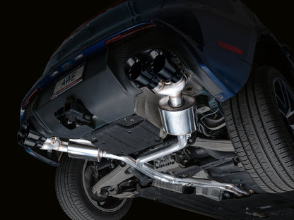 AWE Exhaust Suite for 2022+ Porsche Macan 2.9TT