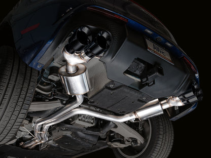 AWE Exhaust Suite for 2022+ Porsche Macan 2.9TT