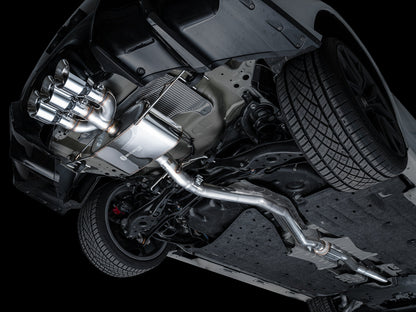 AWE Exhaust Suite for DE5 Acura Integra Type-S