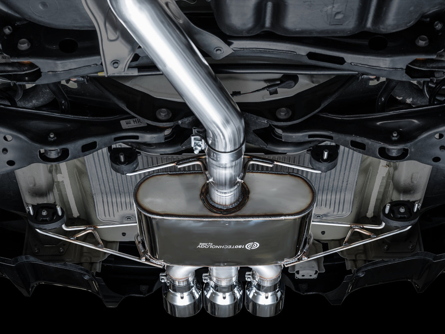 AWE Exhaust Suite for DE5 Acura Integra Type-S