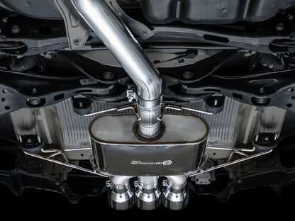 AWE Exhaust Suite for DE5 Acura Integra Type-S
