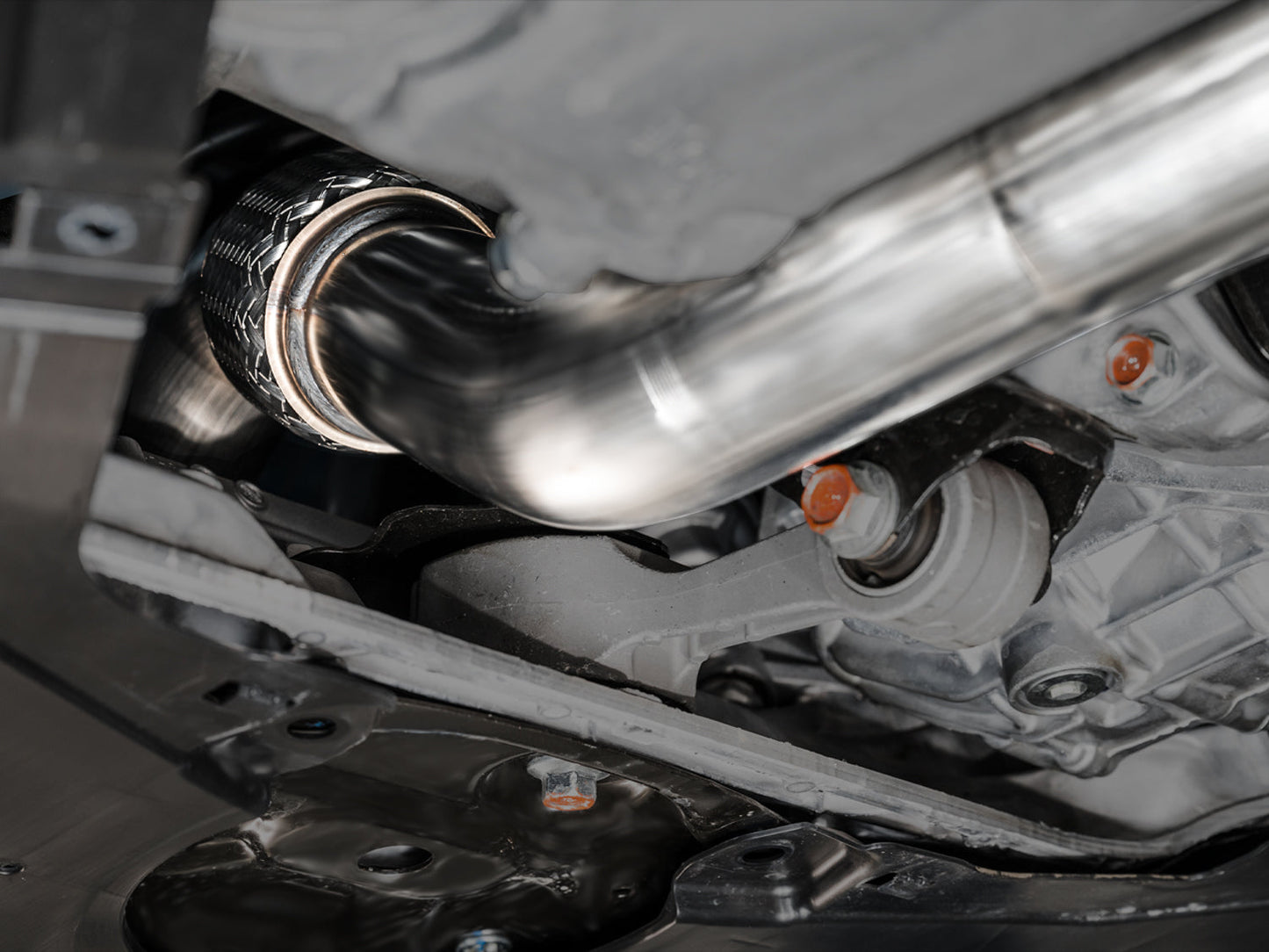 AWE Exhaust Suite for DE5 Acura Integra Type-S