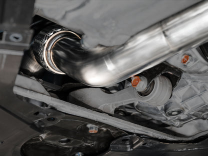AWE Exhaust Suite for DE5 Acura Integra Type-S