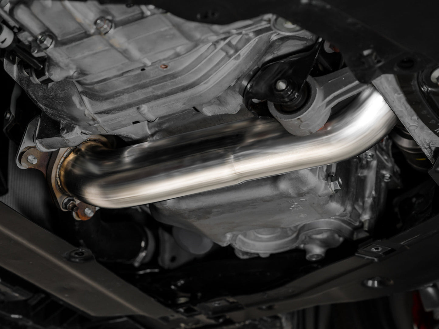 AWE Exhaust Suite for DE5 Acura Integra Type-S