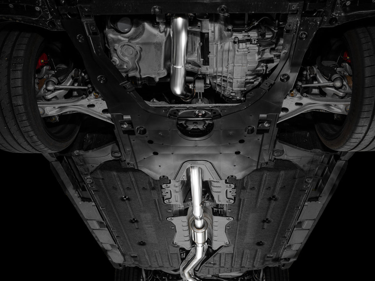 AWE Exhaust Suite for DE5 Acura Integra Type-S