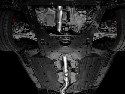 AWE Exhaust Suite for DE5 Acura Integra Type-S