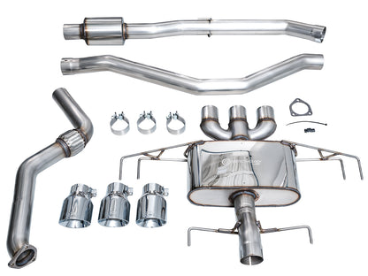 AWE Exhaust Suite for DE5 Acura Integra Type-S