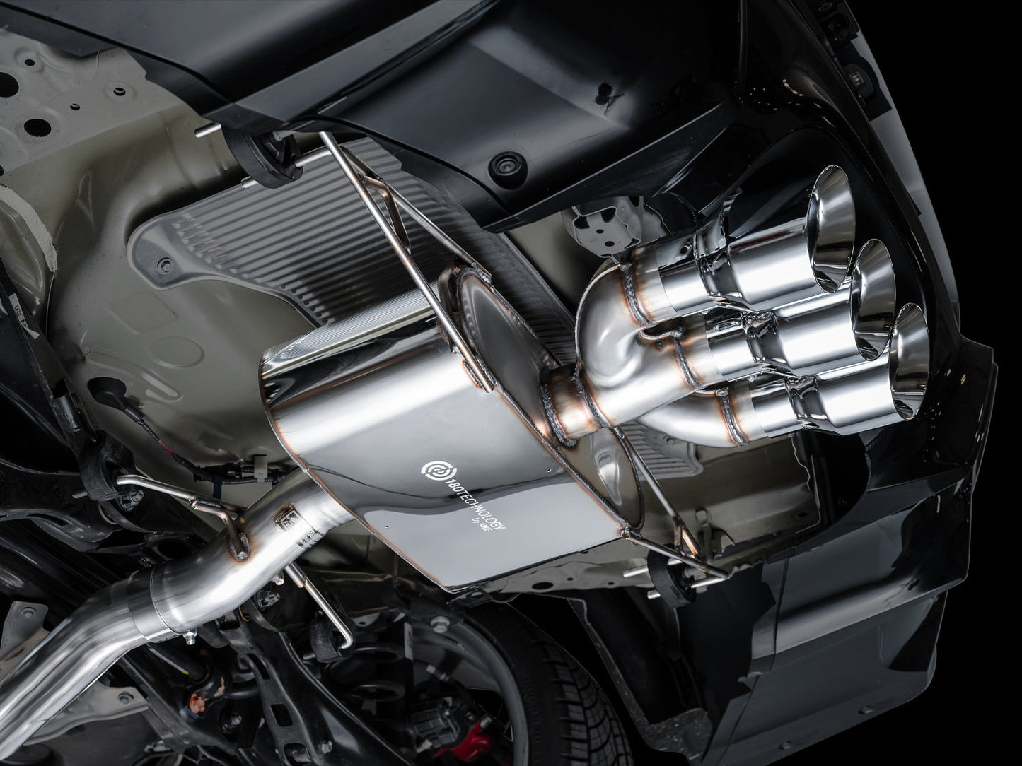 AWE Exhaust Suite for DE5 Acura Integra Type-S