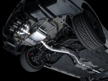 AWE Exhaust Suite for DE5 Acura Integra Type-S