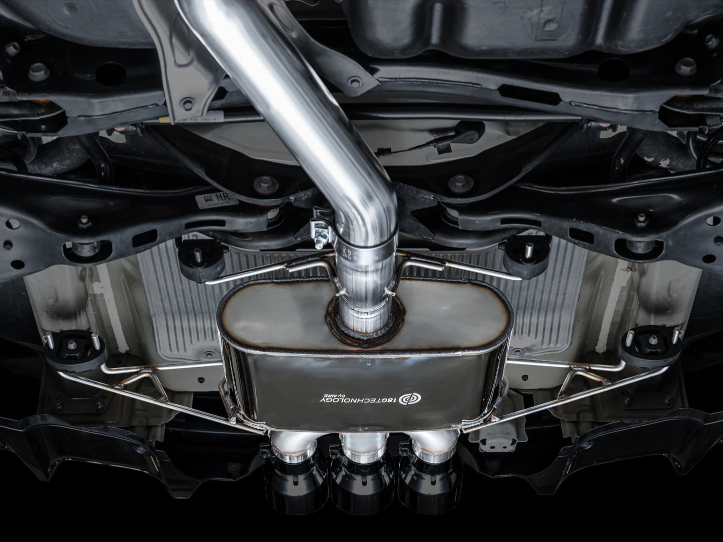 AWE Exhaust Suite for DE5 Acura Integra Type-S