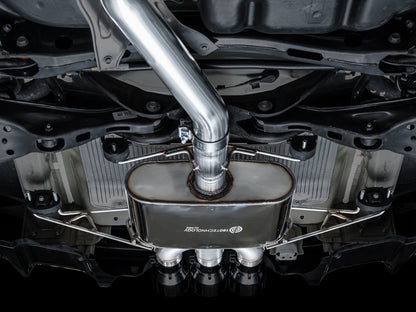 AWE Exhaust Suite for DE5 Acura Integra Type-S