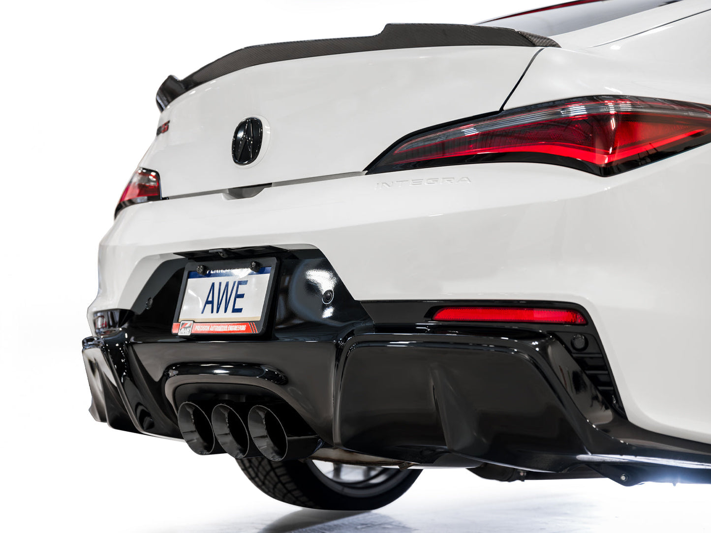 AWE Exhaust Suite for DE5 Acura Integra Type-S