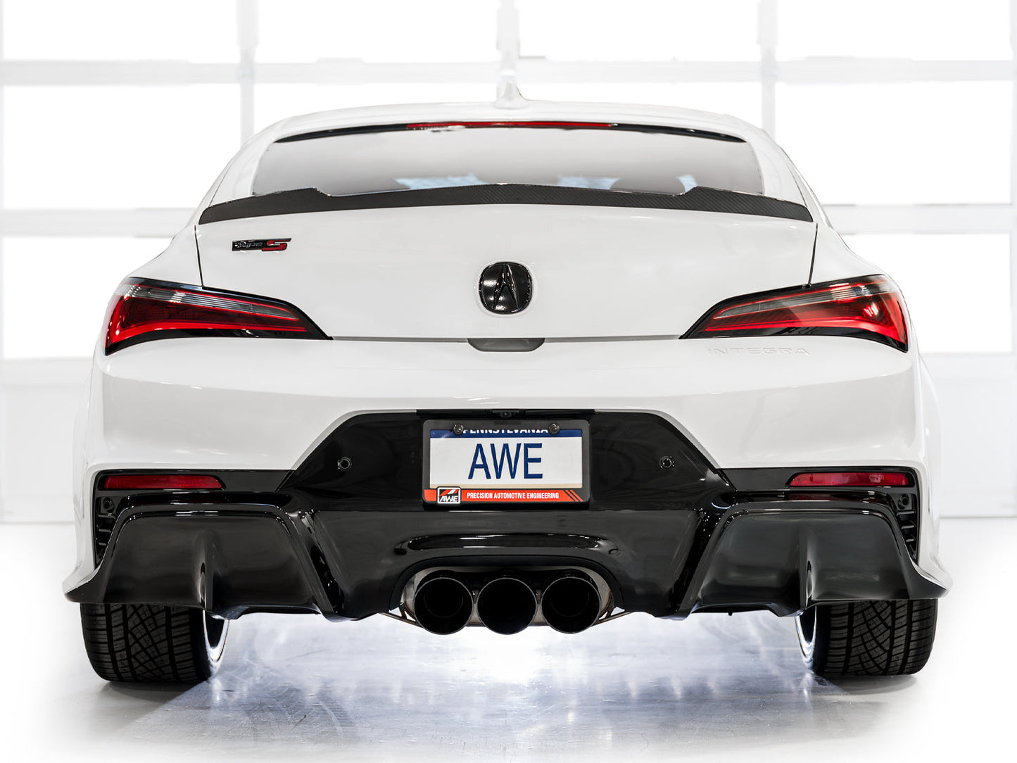 AWE Exhaust Suite for DE5 Acura Integra Type-S