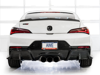 AWE Exhaust Suite for DE5 Acura Integra Type-S