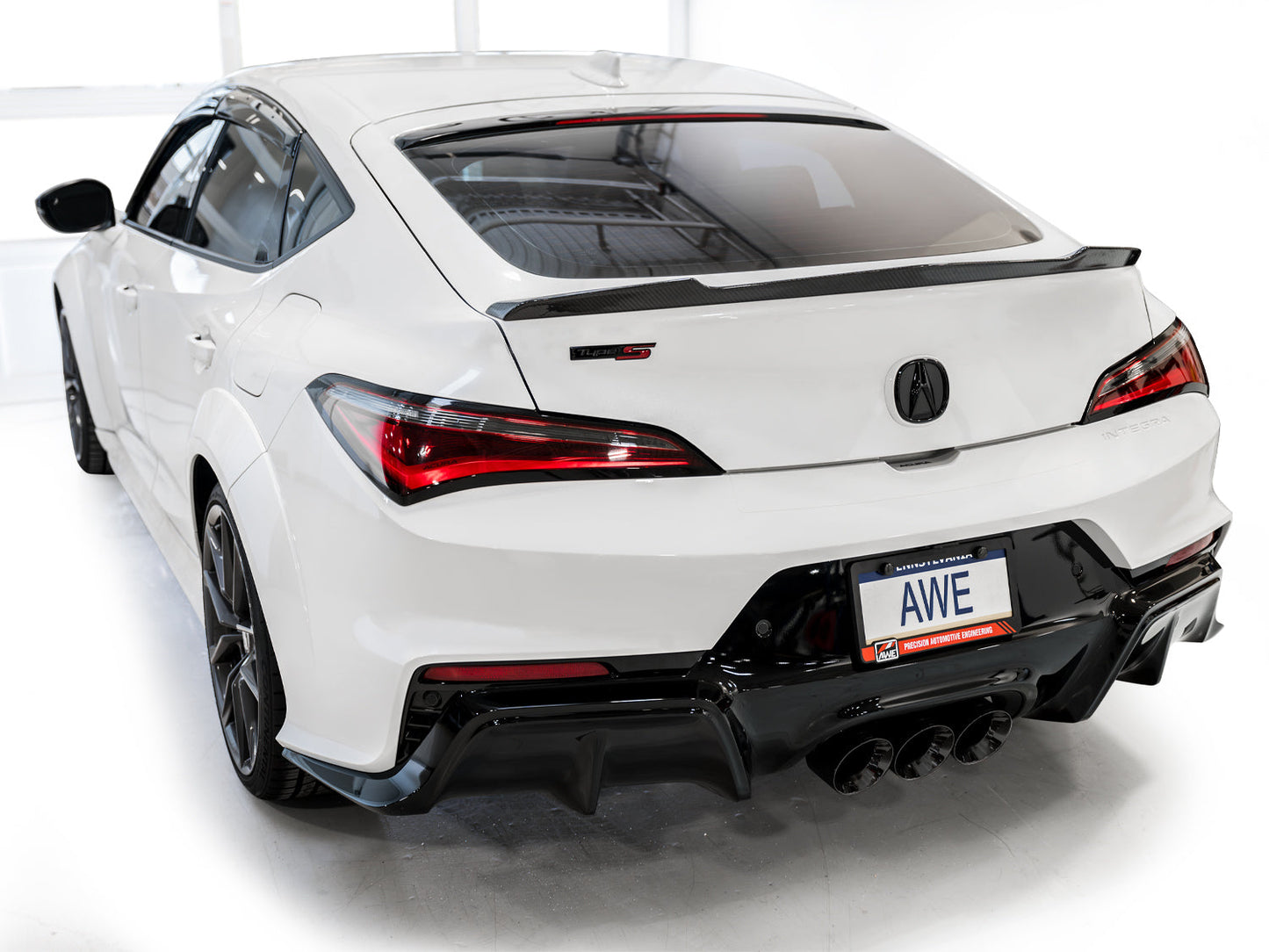 AWE Exhaust Suite for DE5 Acura Integra Type-S