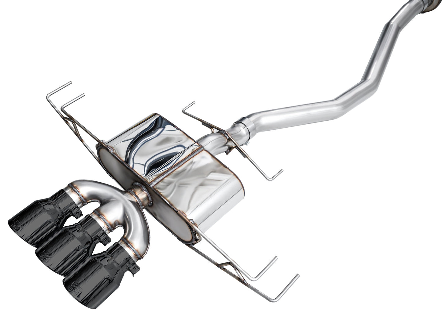 AWE Exhaust Suite for DE5 Acura Integra Type-S
