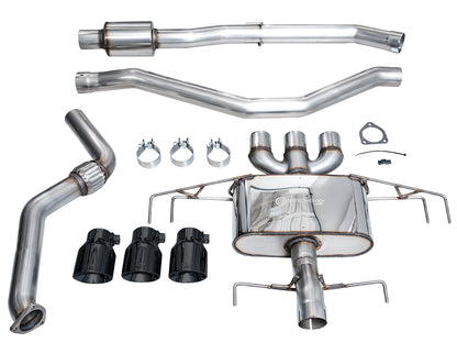 AWE Exhaust Suite for DE5 Acura Integra Type-S