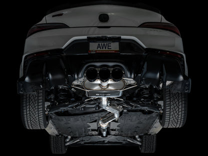 AWE Exhaust Suite for DE5 Acura Integra Type-S
