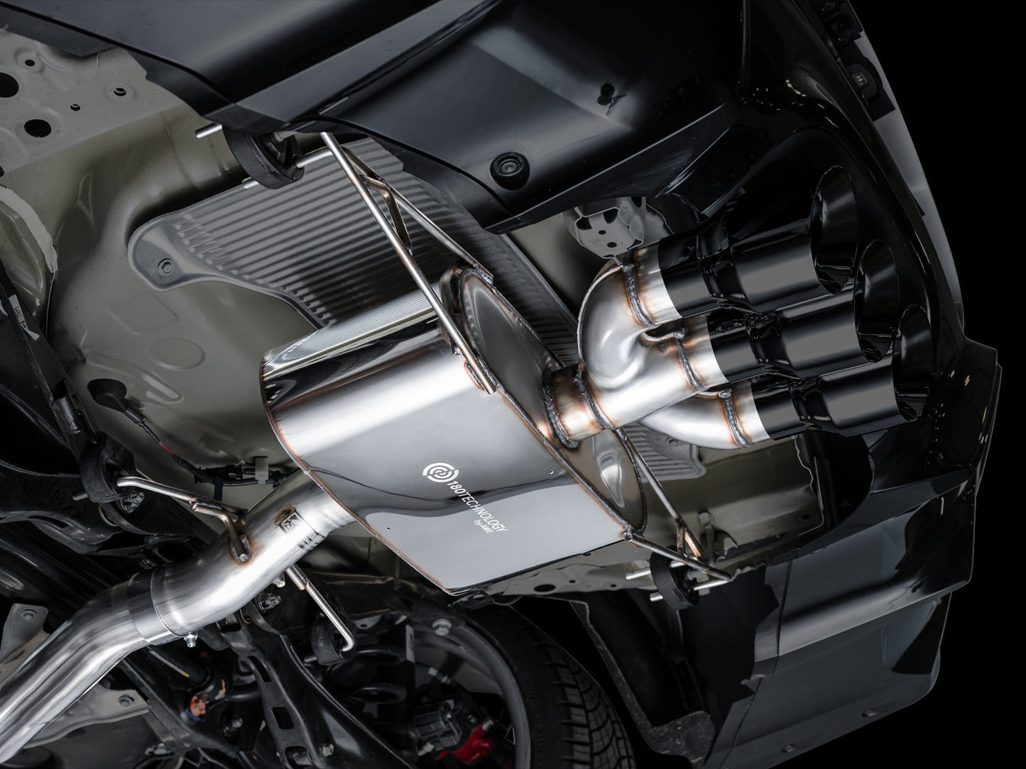 AWE Exhaust Suite for DE5 Acura Integra Type-S
