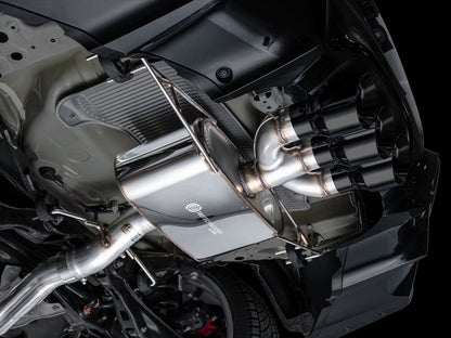 AWE Exhaust Suite for DE5 Acura Integra Type-S
