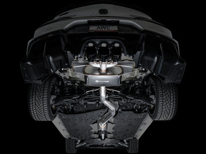 AWE Exhaust Suite for DE5 Acura Integra Type-S