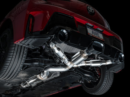 AWE Exhaust Suite for the Toyota GR Corolla