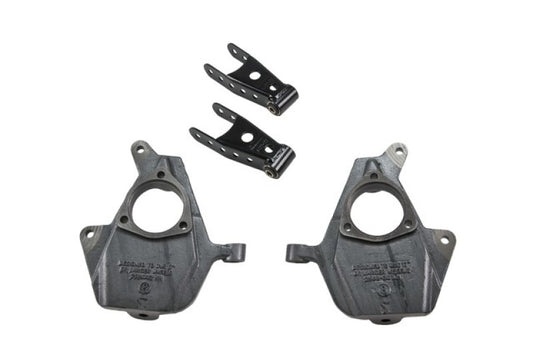 Belltech Lowering Kit W/O Shocks | Sport Truck/SUV (678)