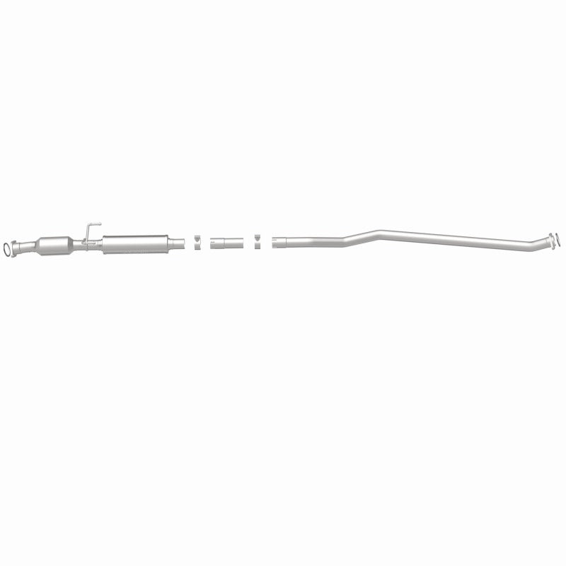 Magnaflow 21-326 Converter For Mazda 6 2.5L OEM Underbody