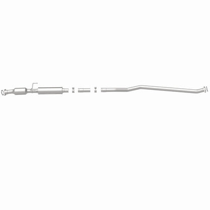 Magnaflow 21-326 Converter For Mazda 6 2.5L OEM Underbody